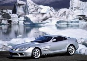 Mercedes Benz SLR McLaren